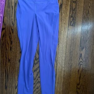 Lululemon Athletica Vibrant Purple Leggings